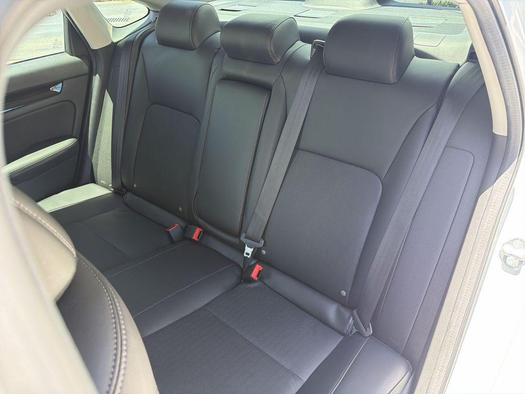 used 2024 Honda Civic car, priced at $30,633