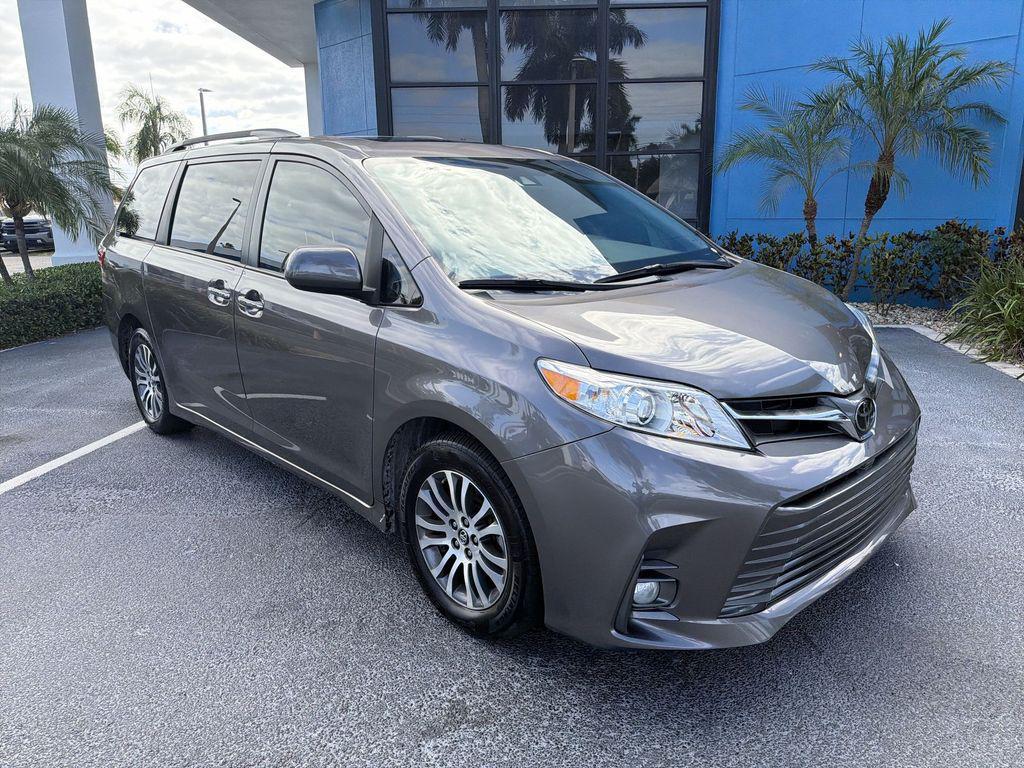 used 2019 Toyota Sienna car, priced at $26,750