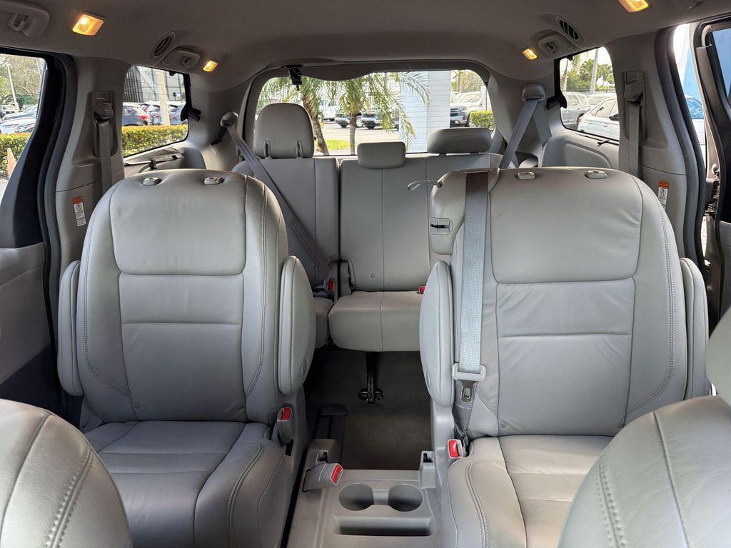 used 2019 Toyota Sienna car, priced at $26,750
