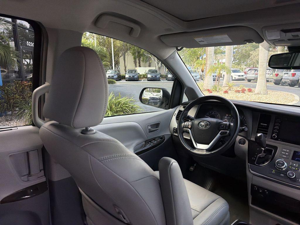 used 2019 Toyota Sienna car, priced at $26,750