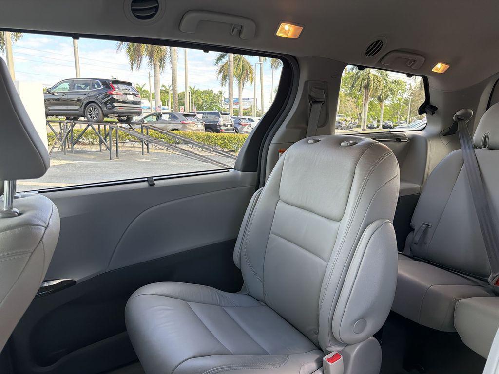 used 2019 Toyota Sienna car, priced at $26,750
