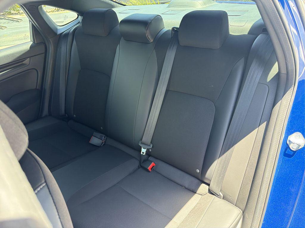 used 2023 Honda Civic car, priced at $24,018