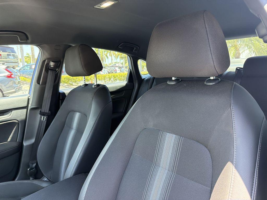 used 2023 Honda Civic car, priced at $24,018