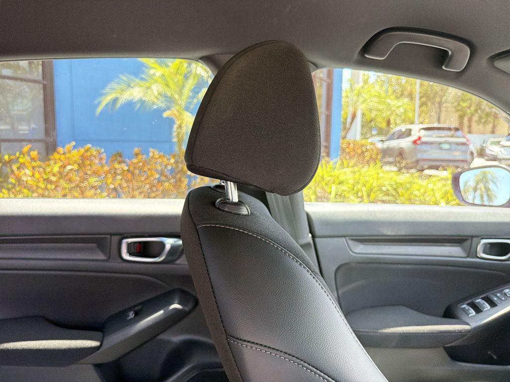 used 2023 Honda Civic car, priced at $24,018
