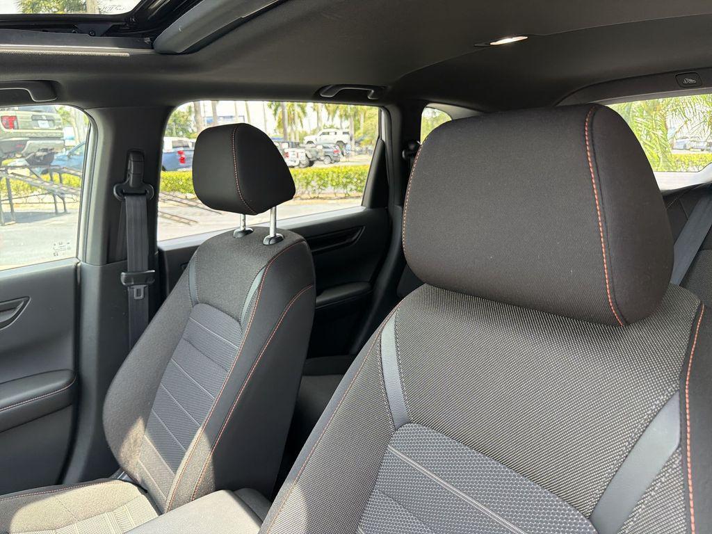 used 2023 Honda CR-V Hybrid car, priced at $27,333