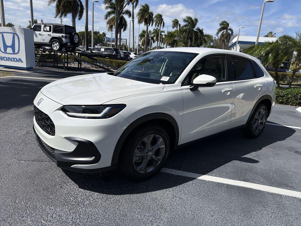 new 2026 Honda HR-V car