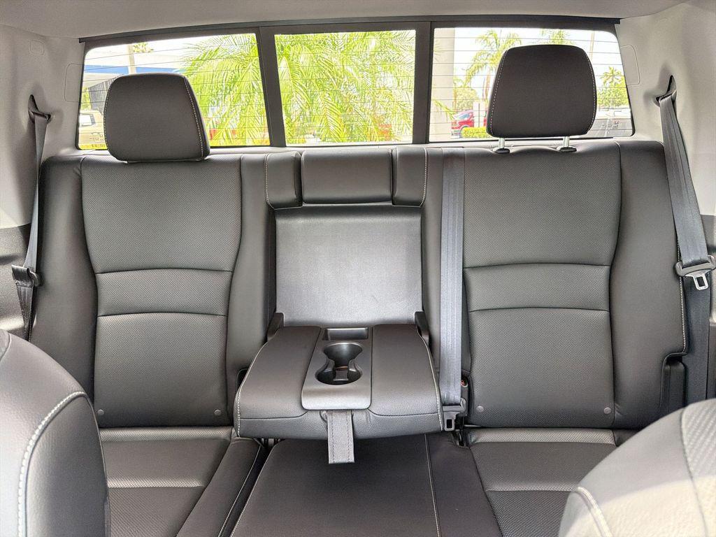 new 2026 Honda Ridgeline car, priced at $44,954