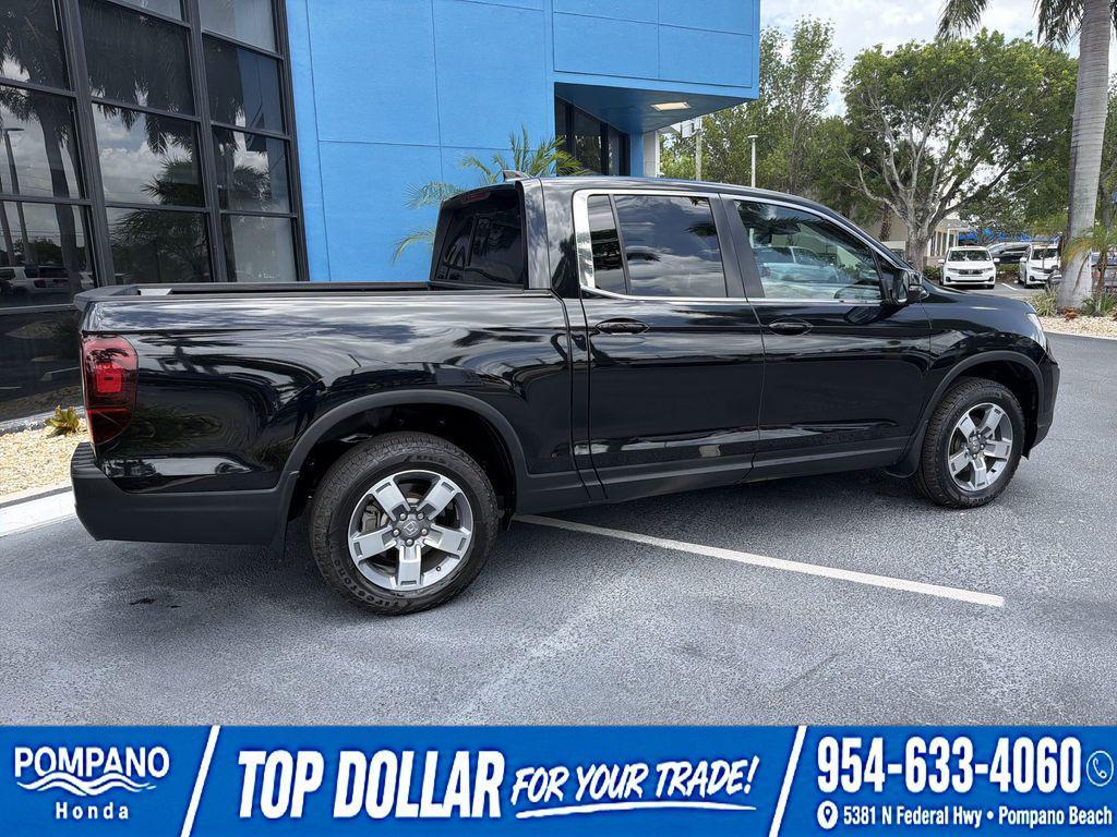 new 2026 Honda Ridgeline car, priced at $45,069