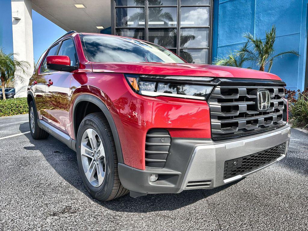 new 2026 Honda Pilot car, priced at $45,307