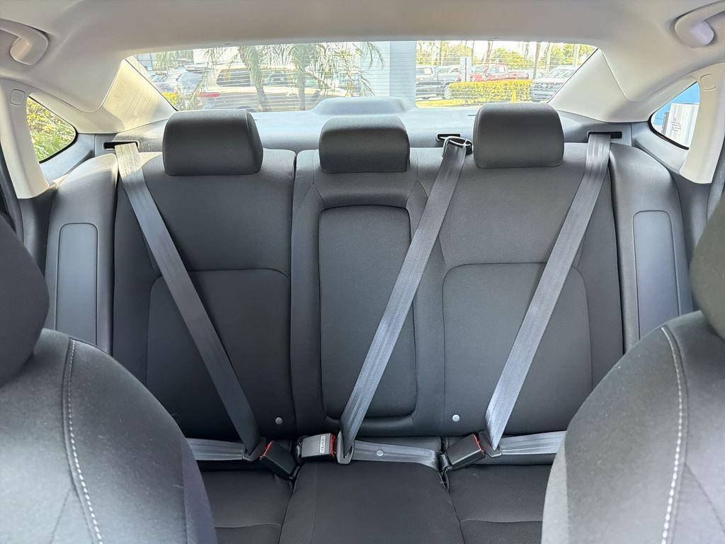 used 2024 Honda Civic car, priced at $25,700