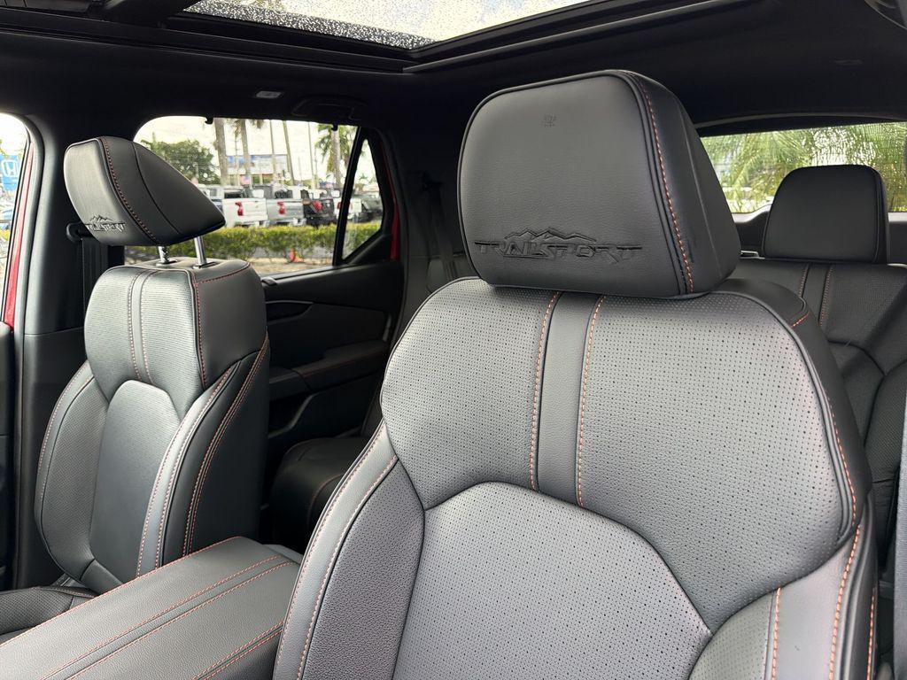 new 2026 Honda Passport car, priced at $54,199