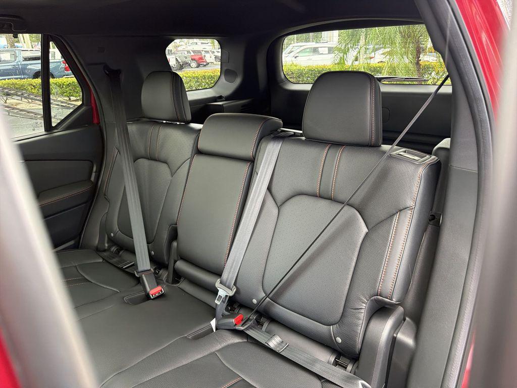 new 2026 Honda Passport car, priced at $54,199