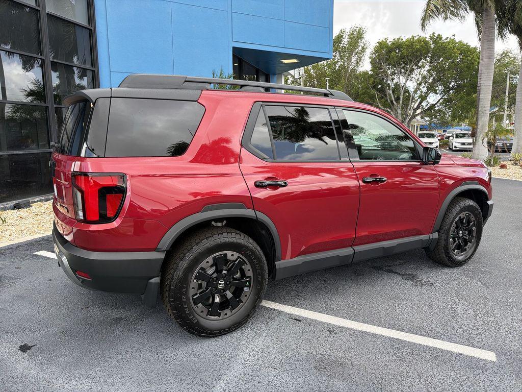new 2026 Honda Passport car, priced at $54,199