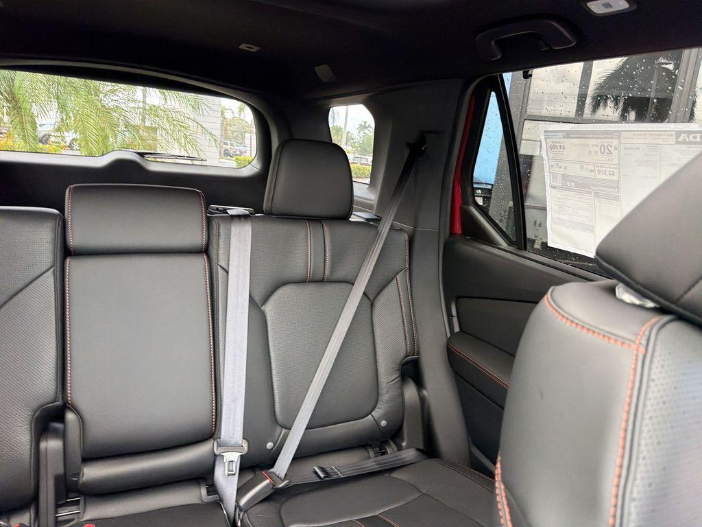 new 2026 Honda Passport car, priced at $54,199