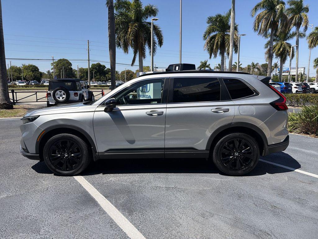 used 2023 Honda CR-V Hybrid car, priced at $32,449