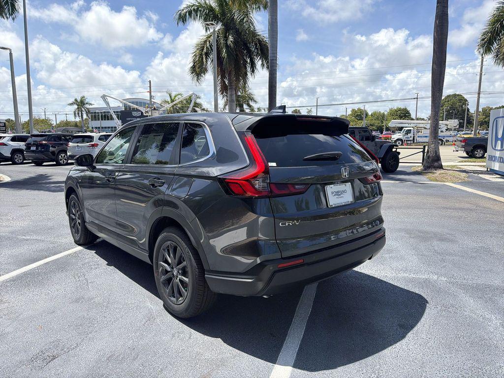 new 2026 Honda CR-V car, priced at $37,159