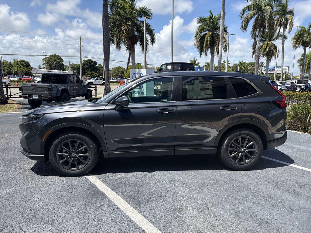 new 2026 Honda CR-V car, priced at $37,159