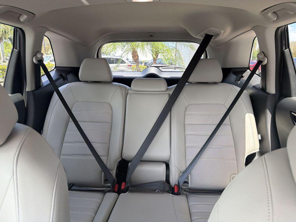 new 2026 Honda CR-V car, priced at $37,159