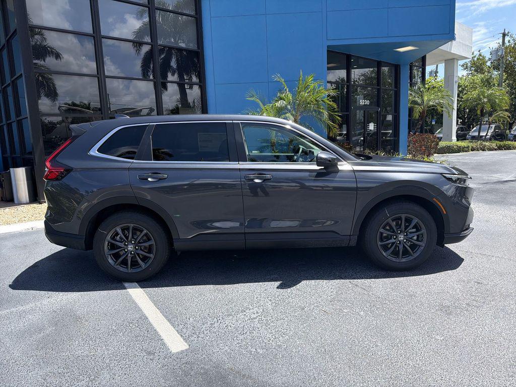 new 2026 Honda CR-V car, priced at $37,159