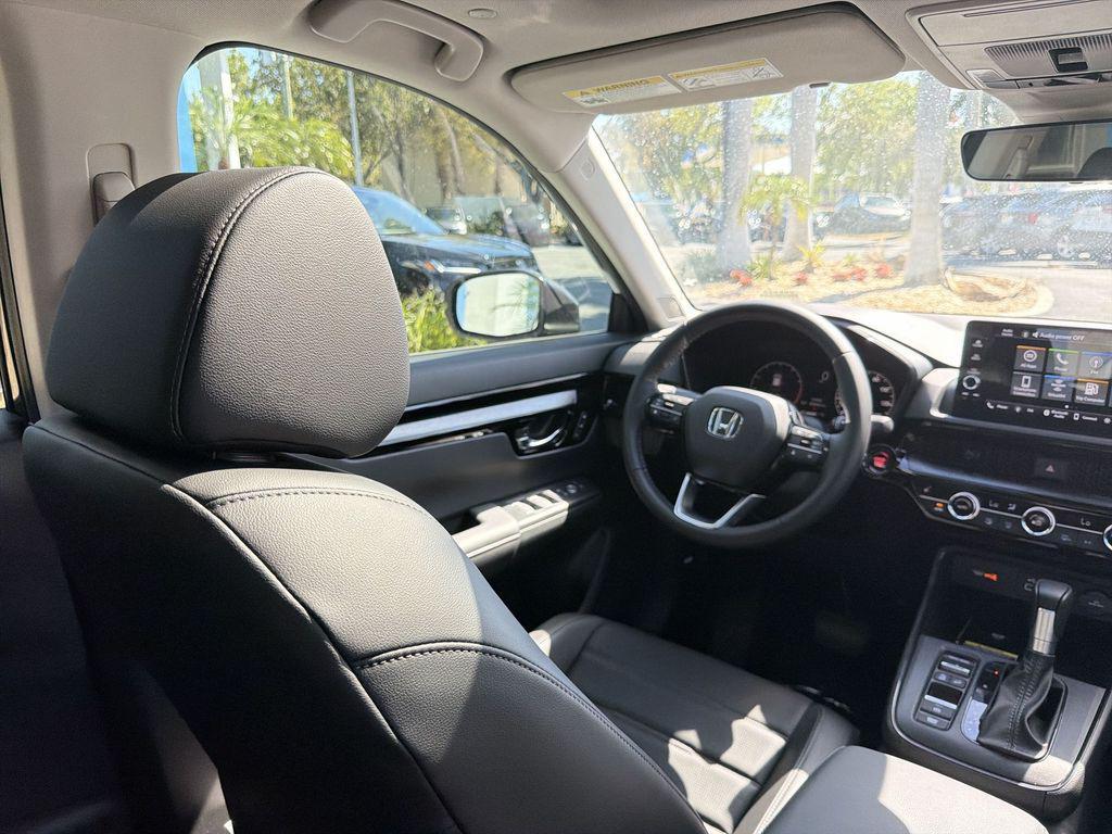 new 2025 Honda CR-V car, priced at $36,084