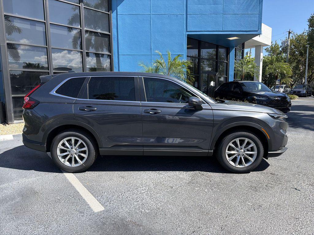 new 2025 Honda CR-V car, priced at $36,084