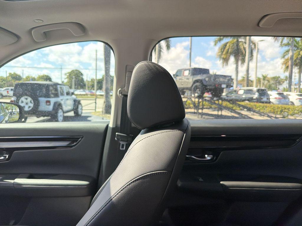 new 2025 Honda CR-V car, priced at $36,084