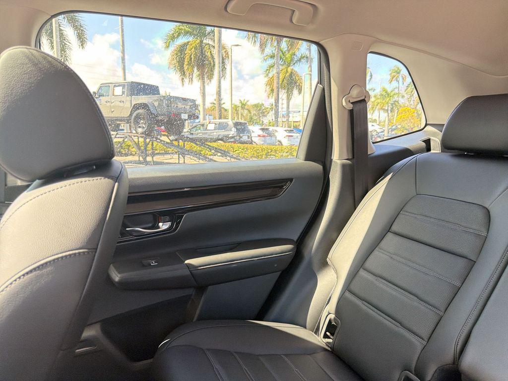 new 2025 Honda CR-V car, priced at $36,084