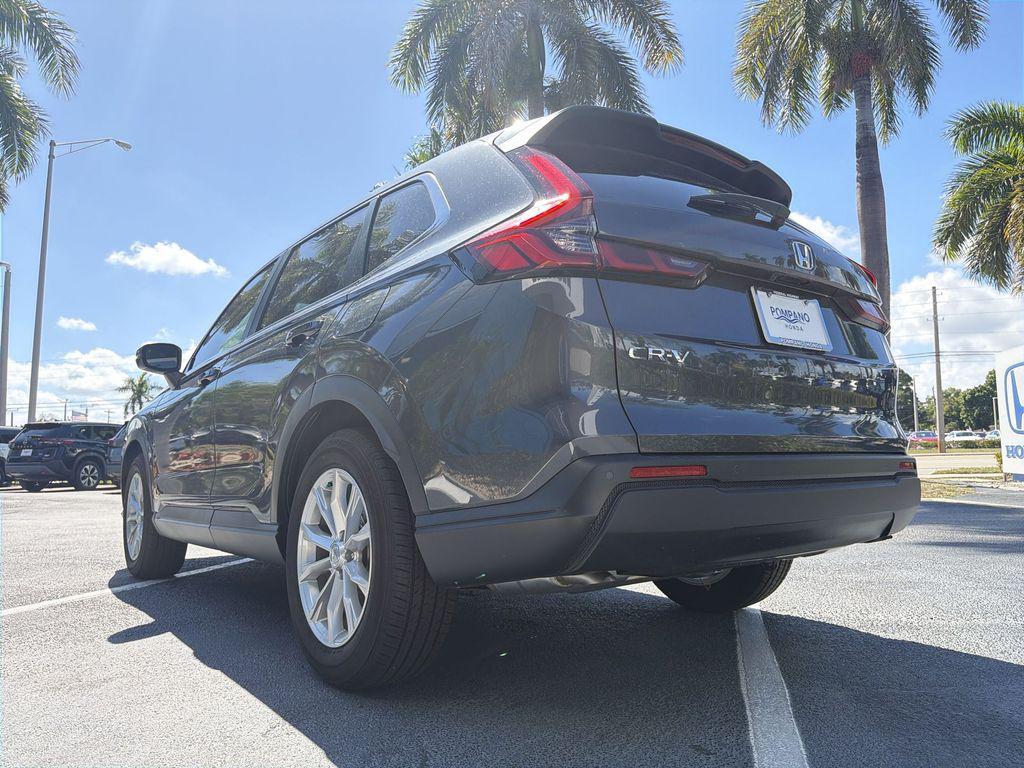 new 2025 Honda CR-V car, priced at $36,084