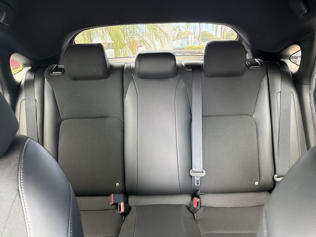 used 2024 Honda Civic car, priced at $25,333