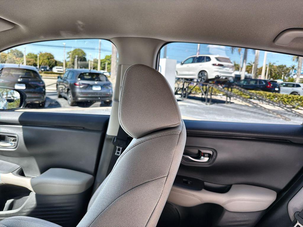 used 2024 Honda HR-V car, priced at $23,523