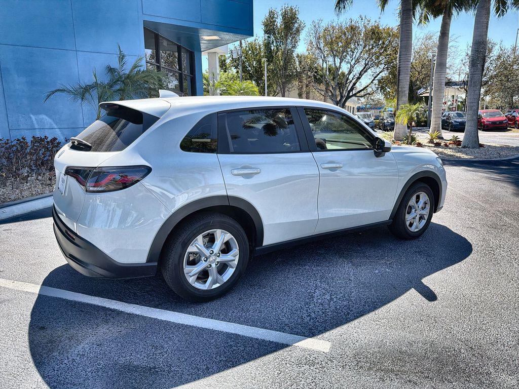 used 2024 Honda HR-V car, priced at $23,523