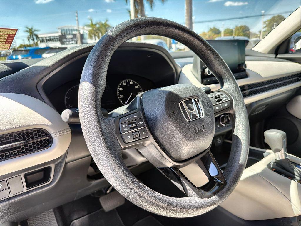 used 2024 Honda HR-V car, priced at $23,523