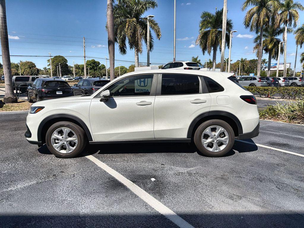 used 2024 Honda HR-V car, priced at $23,523