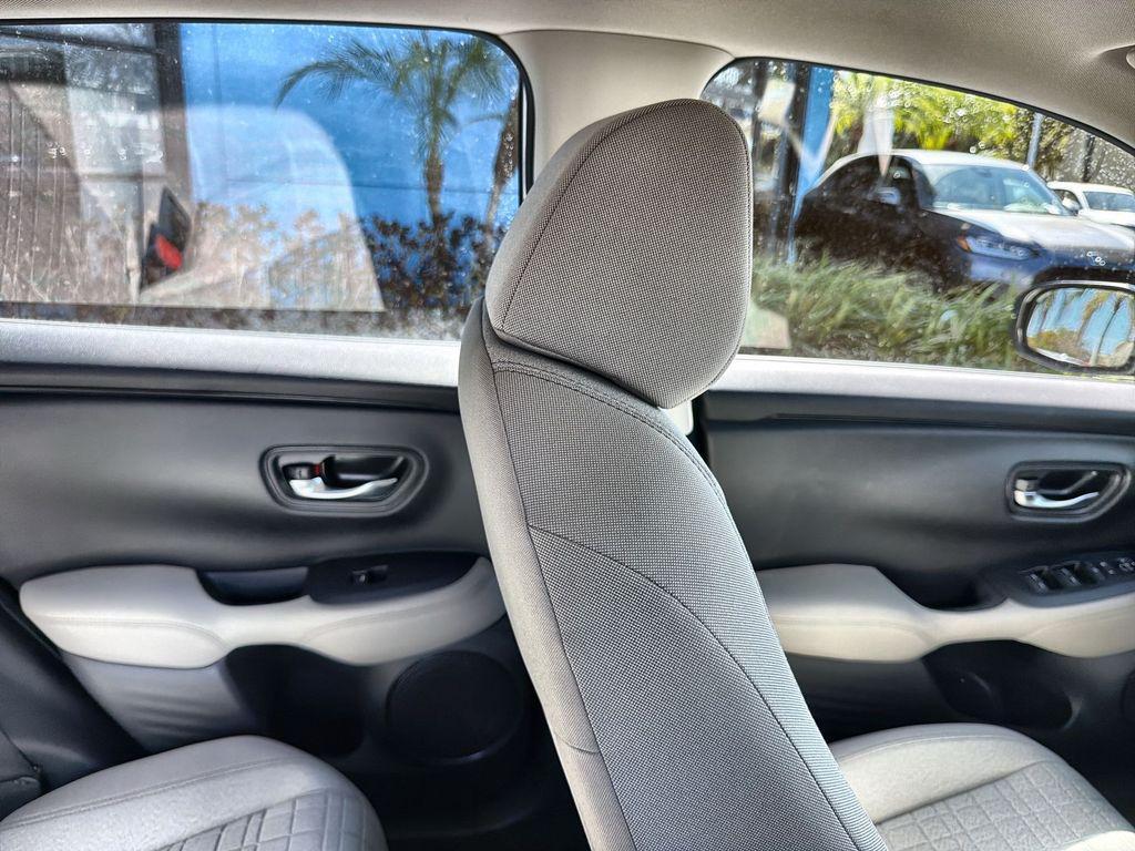 used 2024 Honda HR-V car, priced at $23,523