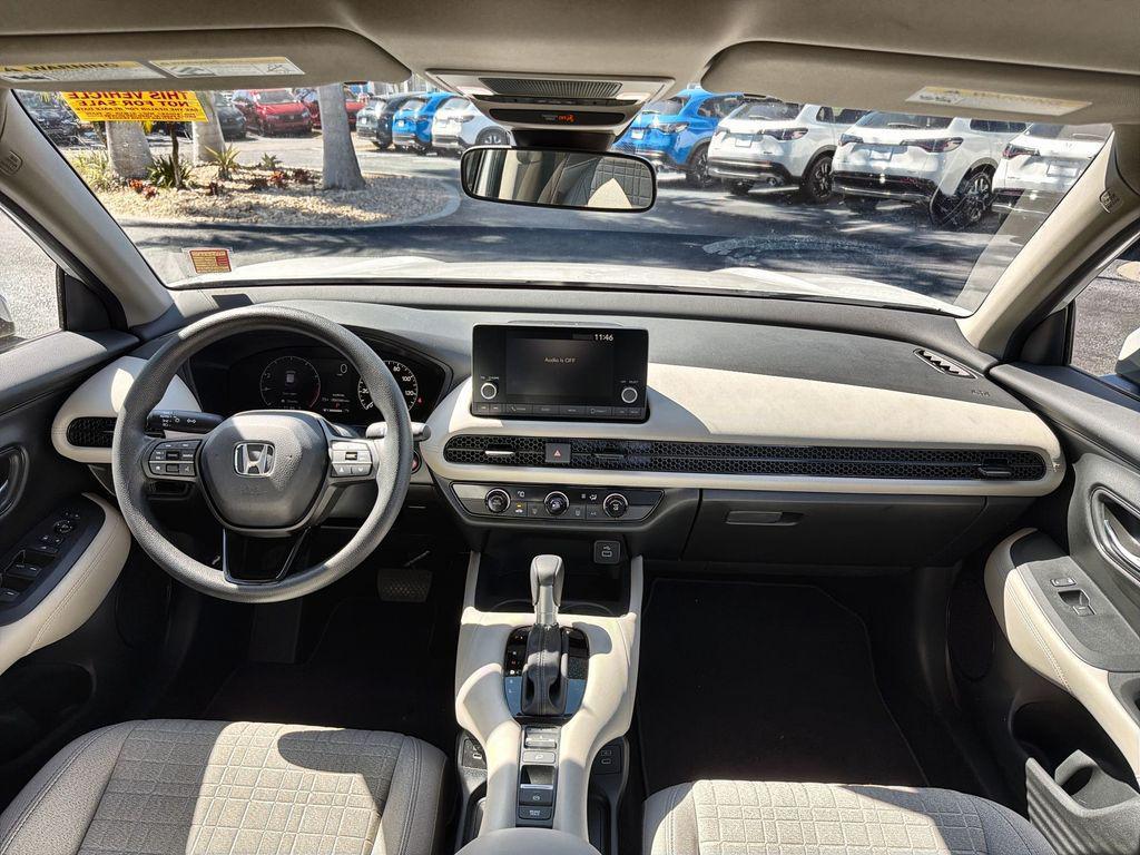 used 2024 Honda HR-V car, priced at $23,523