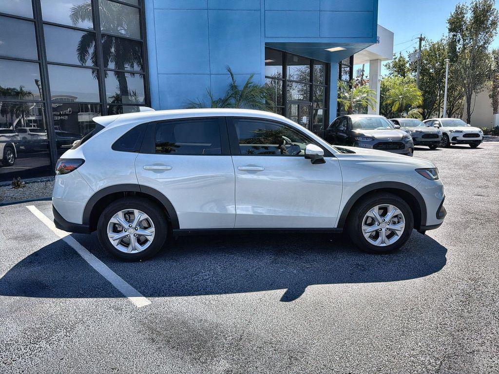 used 2024 Honda HR-V car, priced at $23,523