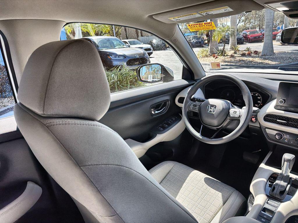 used 2024 Honda HR-V car, priced at $23,523