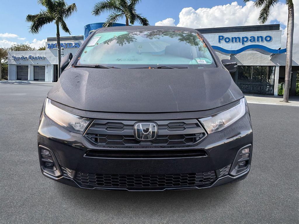 new 2026 Honda Odyssey car, priced at $42,518
