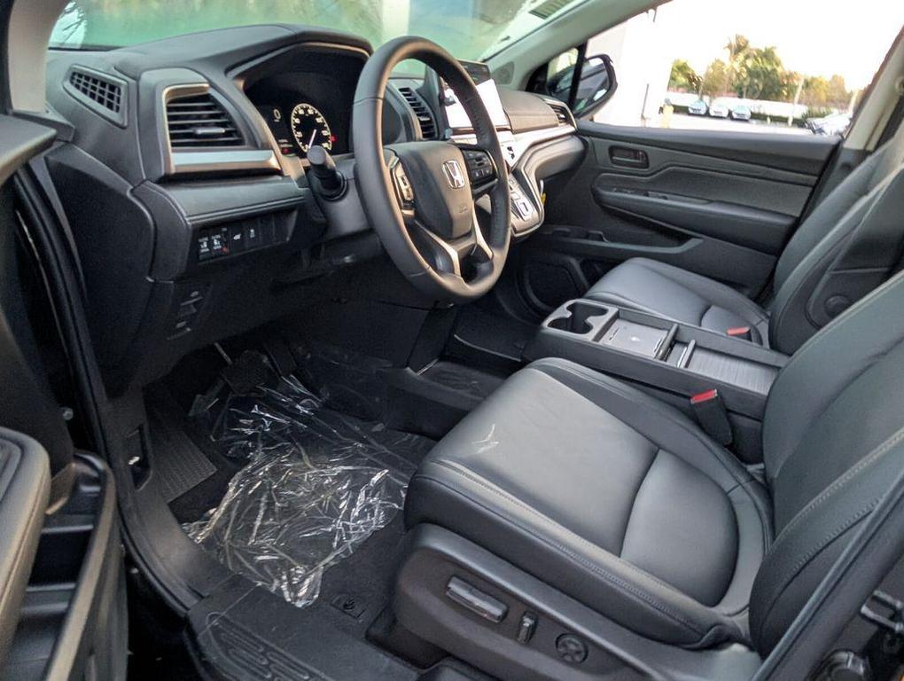 new 2026 Honda Odyssey car, priced at $42,518