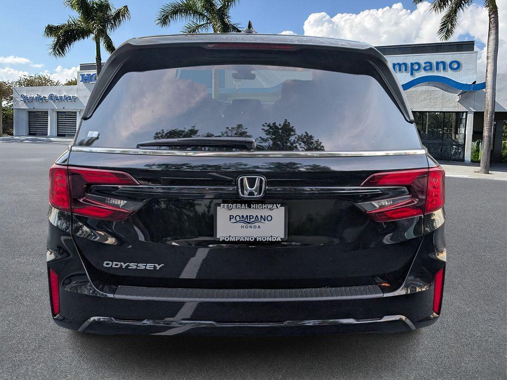 new 2026 Honda Odyssey car, priced at $42,518