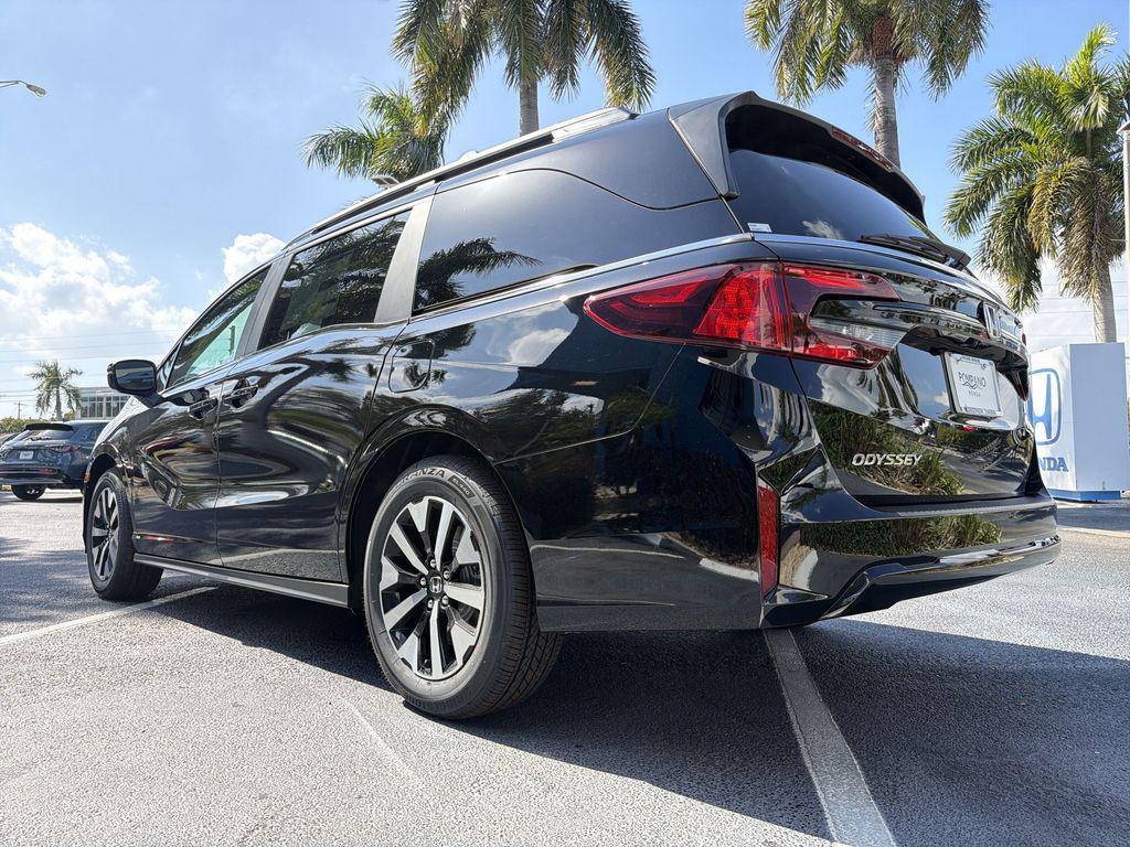 new 2026 Honda Odyssey car, priced at $41,737