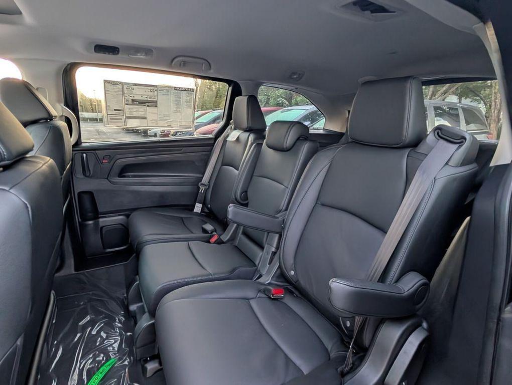 new 2026 Honda Odyssey car, priced at $42,518