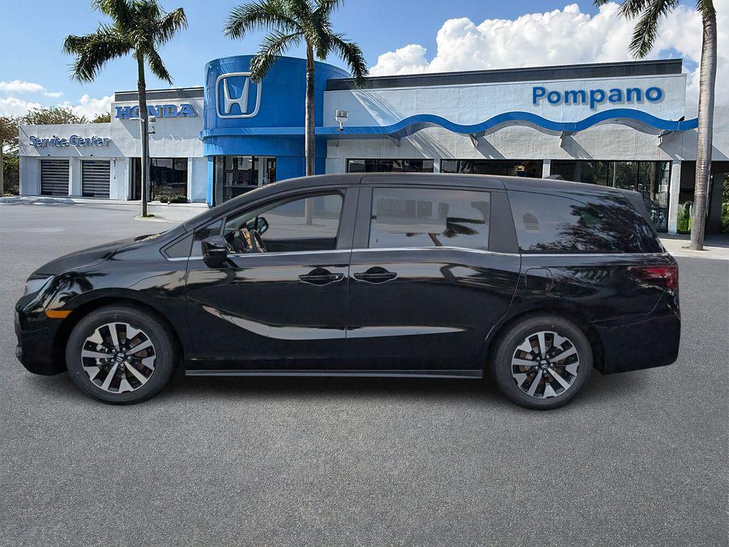 new 2026 Honda Odyssey car, priced at $42,518