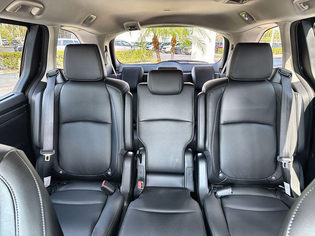 new 2026 Honda Odyssey car, priced at $41,737
