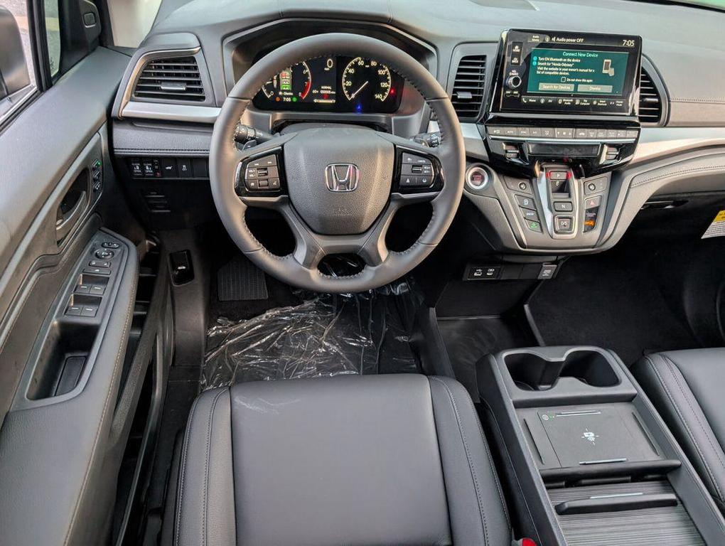 new 2026 Honda Odyssey car, priced at $42,518