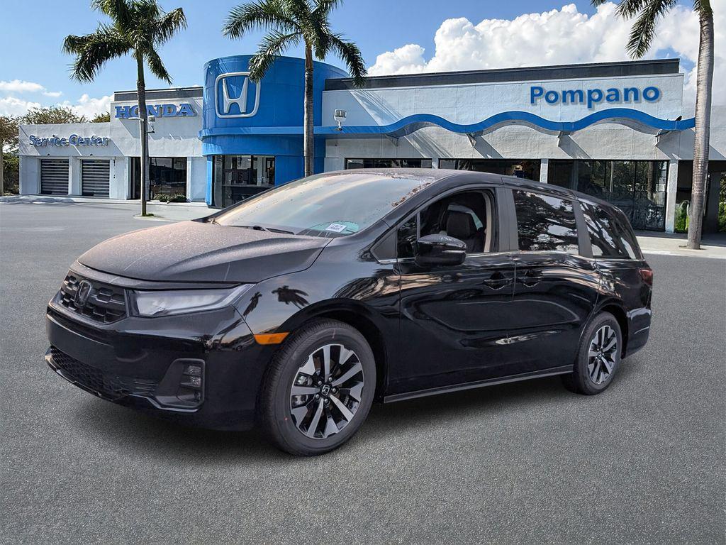 new 2026 Honda Odyssey car, priced at $42,518