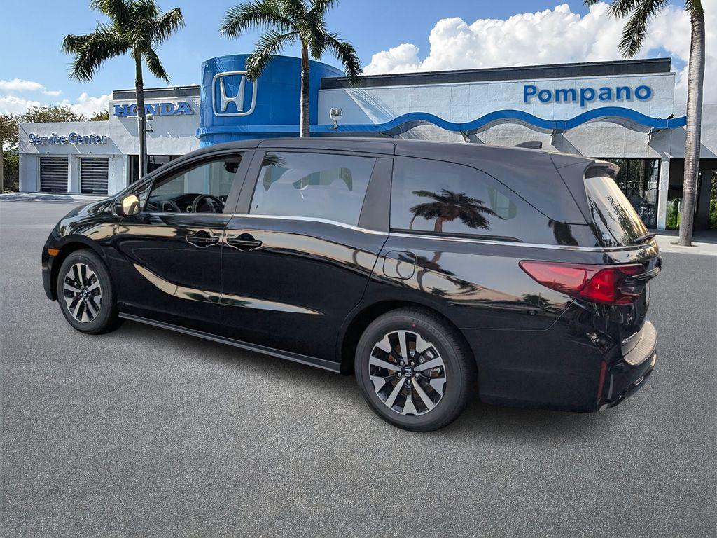 new 2026 Honda Odyssey car, priced at $42,518
