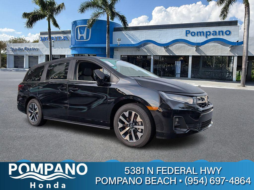new 2026 Honda Odyssey car, priced at $42,518
