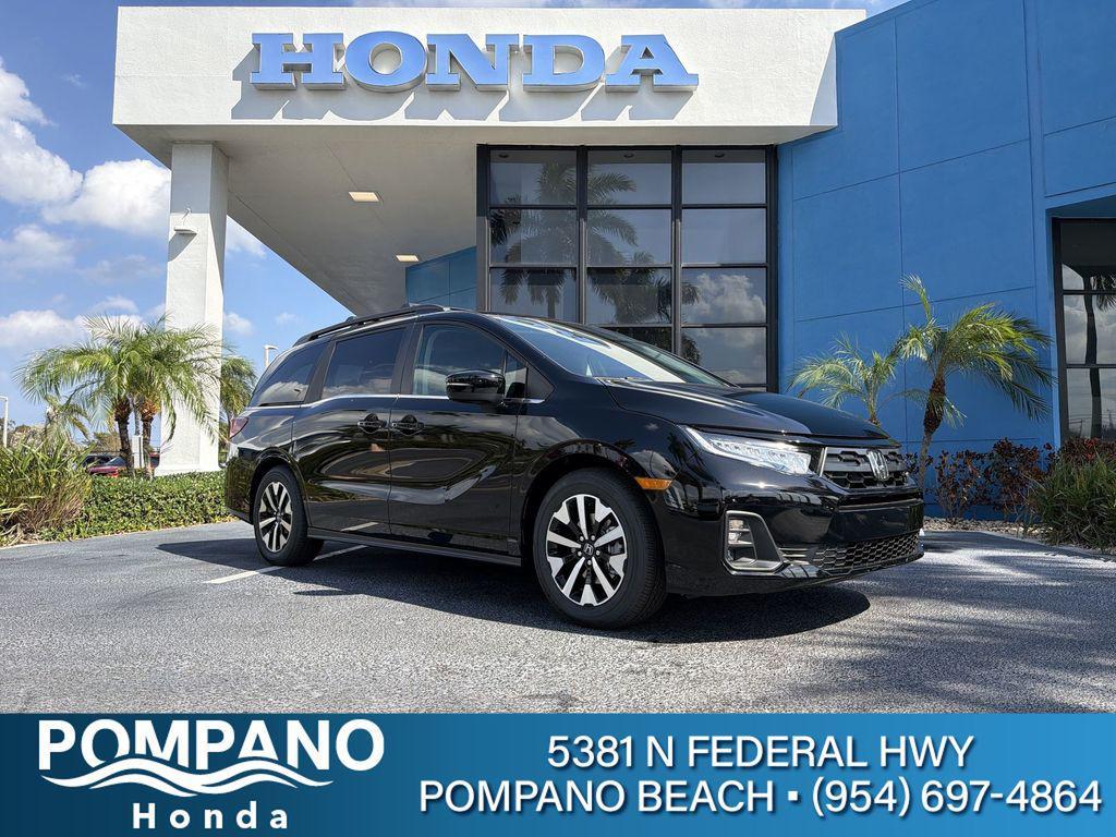 new 2026 Honda Odyssey car, priced at $41,737