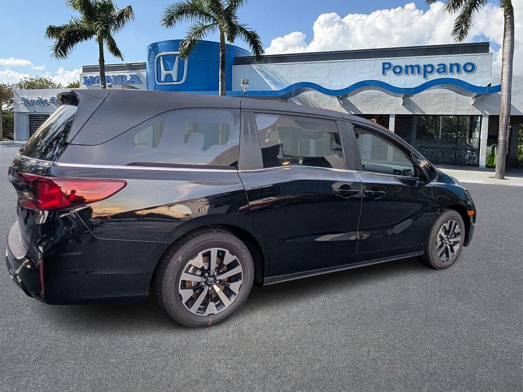 new 2026 Honda Odyssey car, priced at $42,518